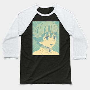 zenitsu Baseball T-Shirt